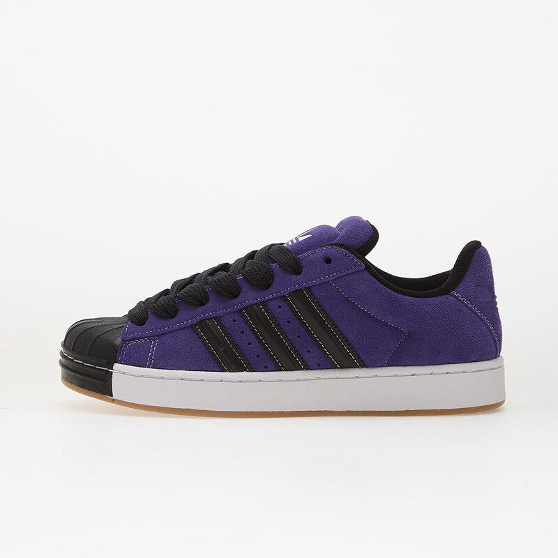 adidas Originals adidas Superstar St Core Purple/ Core Black/ Gum4 67878457