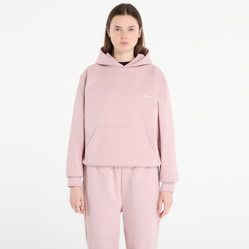 Mikina Queens Womens Sweats Essential Hoodie Dust Pink S 66711510