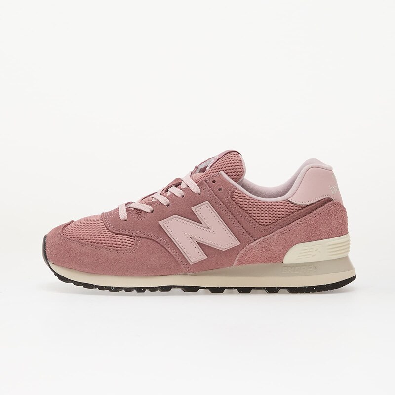 New Balance 574 Alpha Pink/ 102 White 67878452