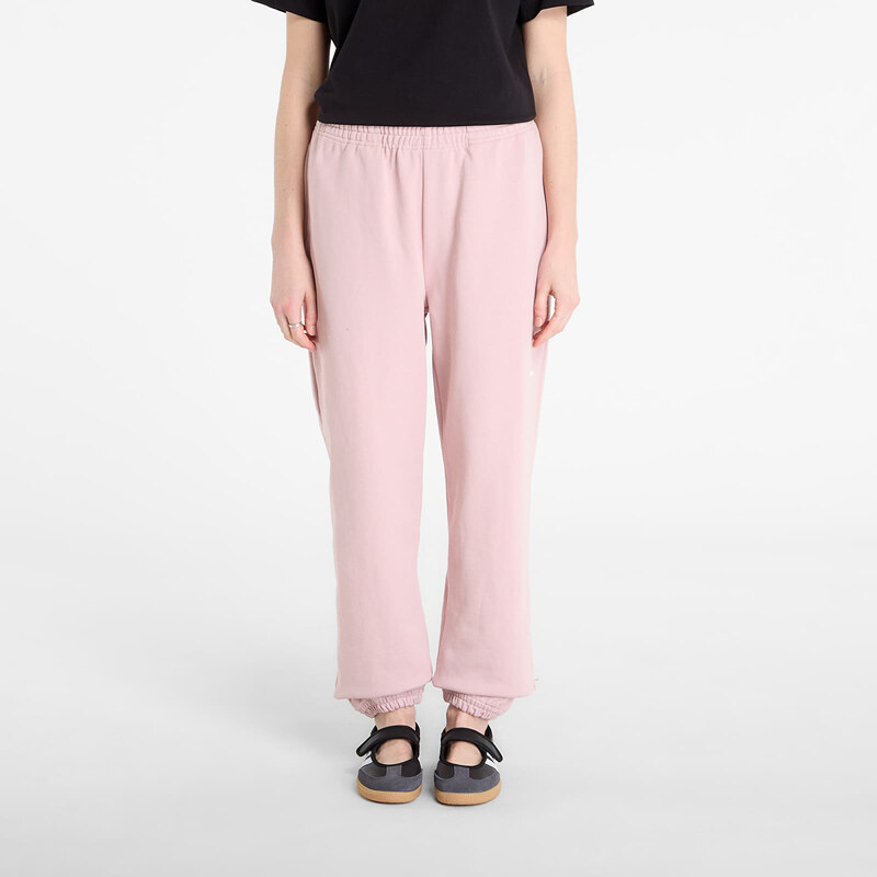 Tepláky Queens Womens Sweats Essential Sweatpants Dust Pink M 66711483