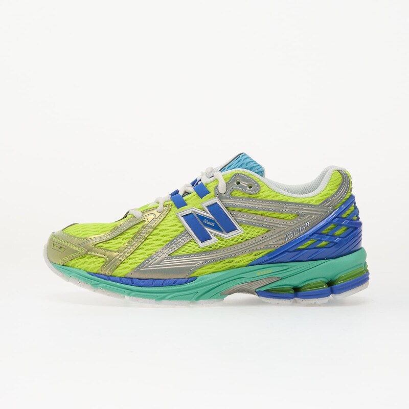New Balance 1906 Alkaline Green/ Blue Bird 67878461