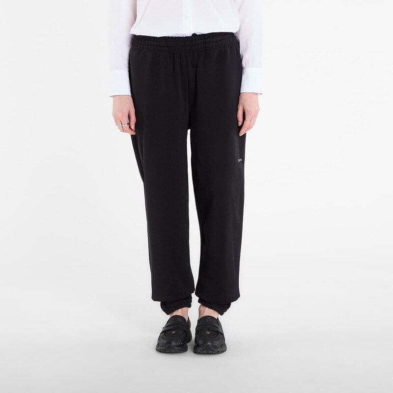 Tepláky Queens Womens Sweats Essential Sweatpants Black M 66711495