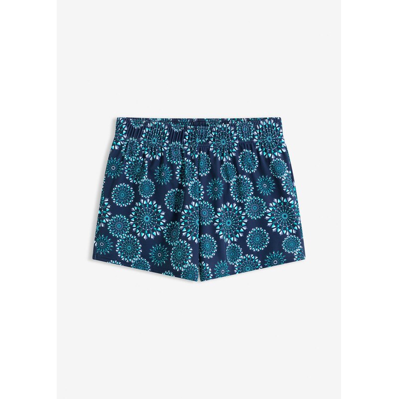 bonprix Kúpacie šortky s integrovanými bikinovými nohavičkami, farba 68416982