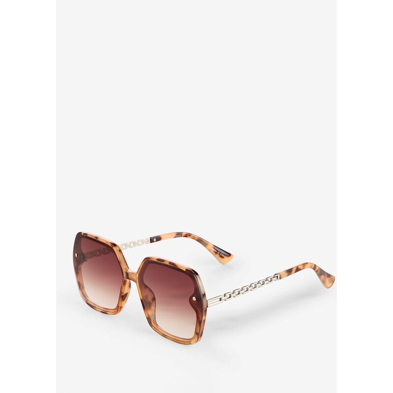 bonprix Slnečné okuliare, farba hnedá 67879553