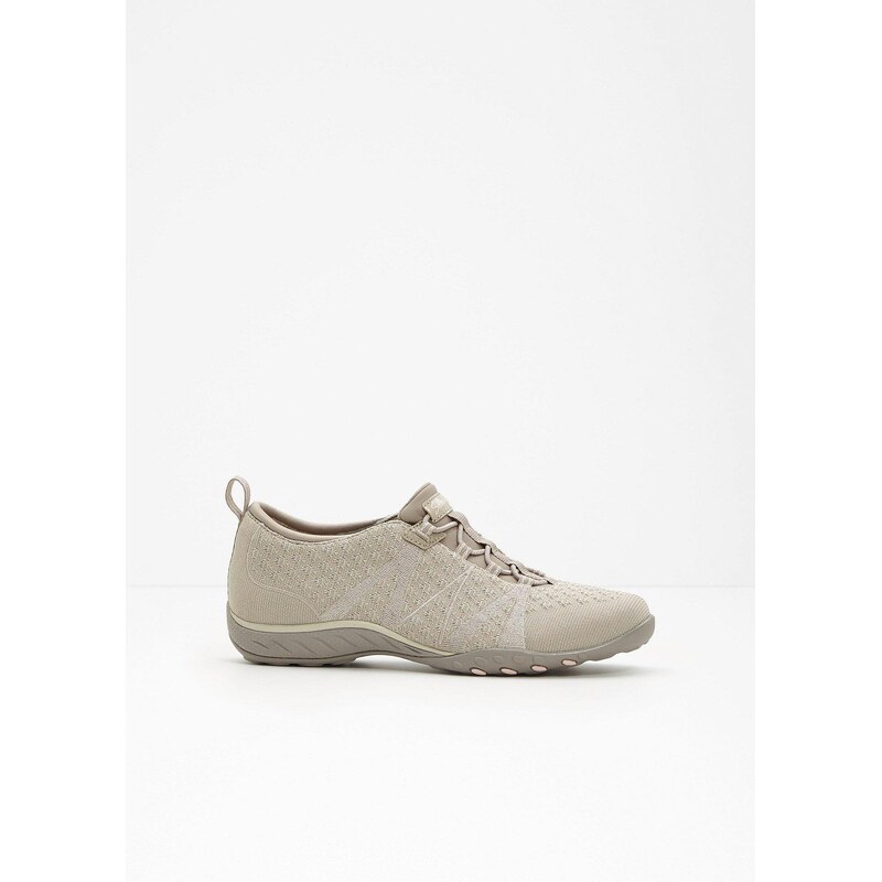 bonprix Nízke tenisky Skechers, s flexibilnou podrážkou, farba hnedá 67879894