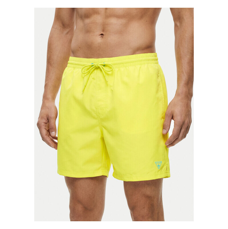 Plavecké šortky Guess 67880707