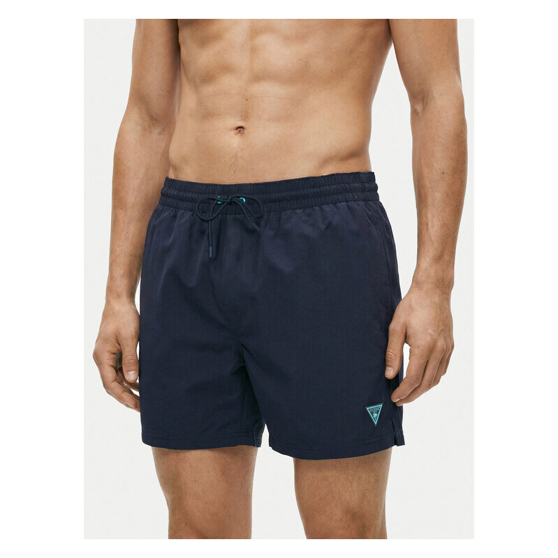 Plavecké šortky Guess 67880726