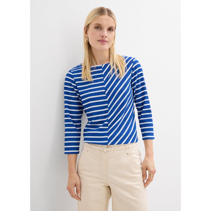 bonprix Tričko, farba modrá 67879791