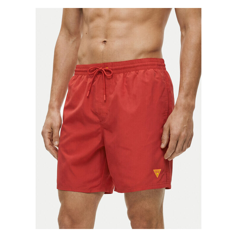 Plavecké šortky Guess 67880743