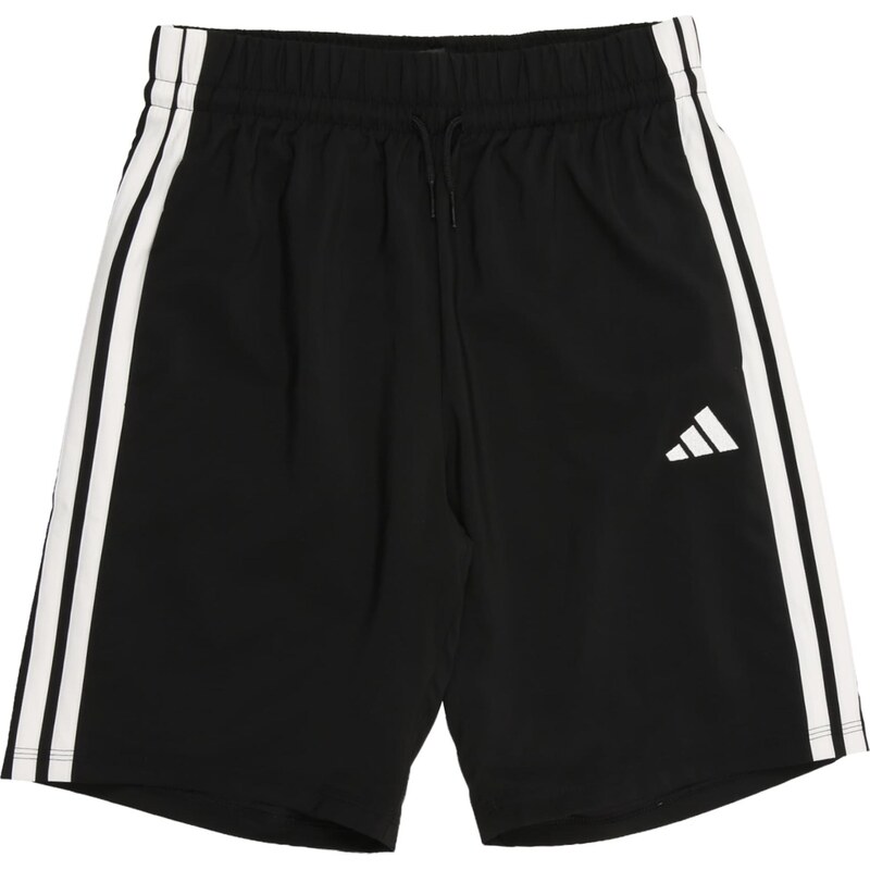 ADIDAS SPORTSWEAR Športové nohavice čierna / biela 67890179