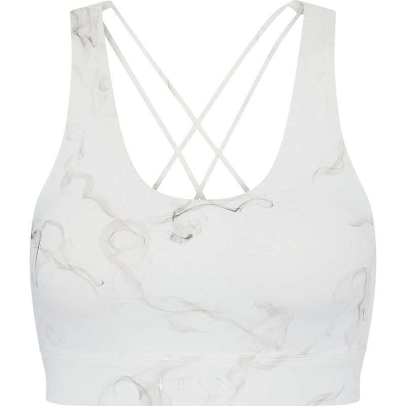 Born Športový top Helio krémová / svetlosivá 67890185