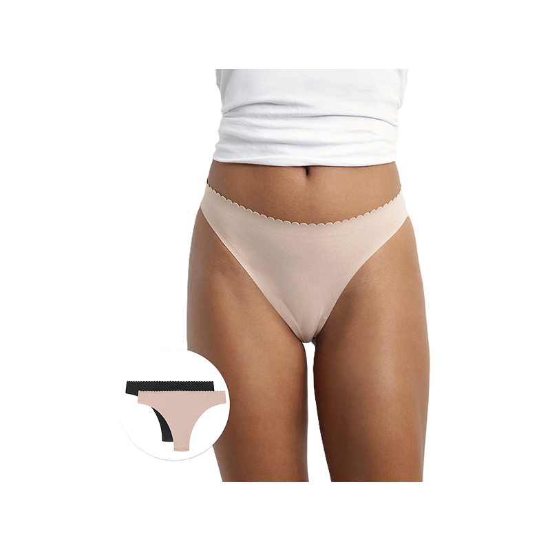 Happy Socks Dámske bezšvové nohavičky 67883262