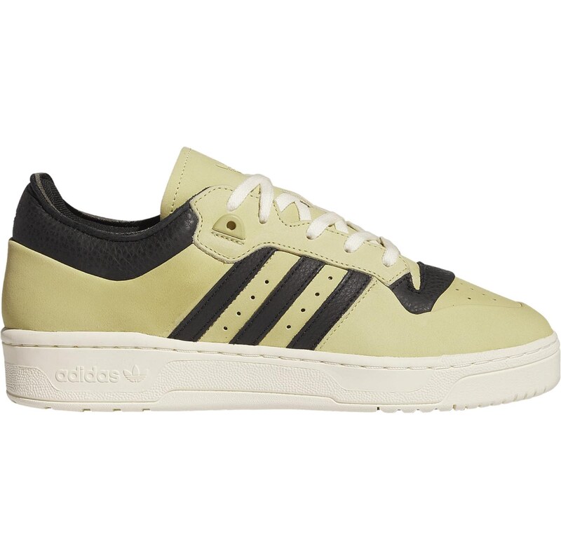 ADIDAS ORIGINALS Nízke tenisky pastelovo žltá / čierna 67890197