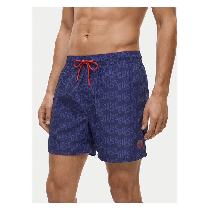 Plavecké šortky Guess 67884611