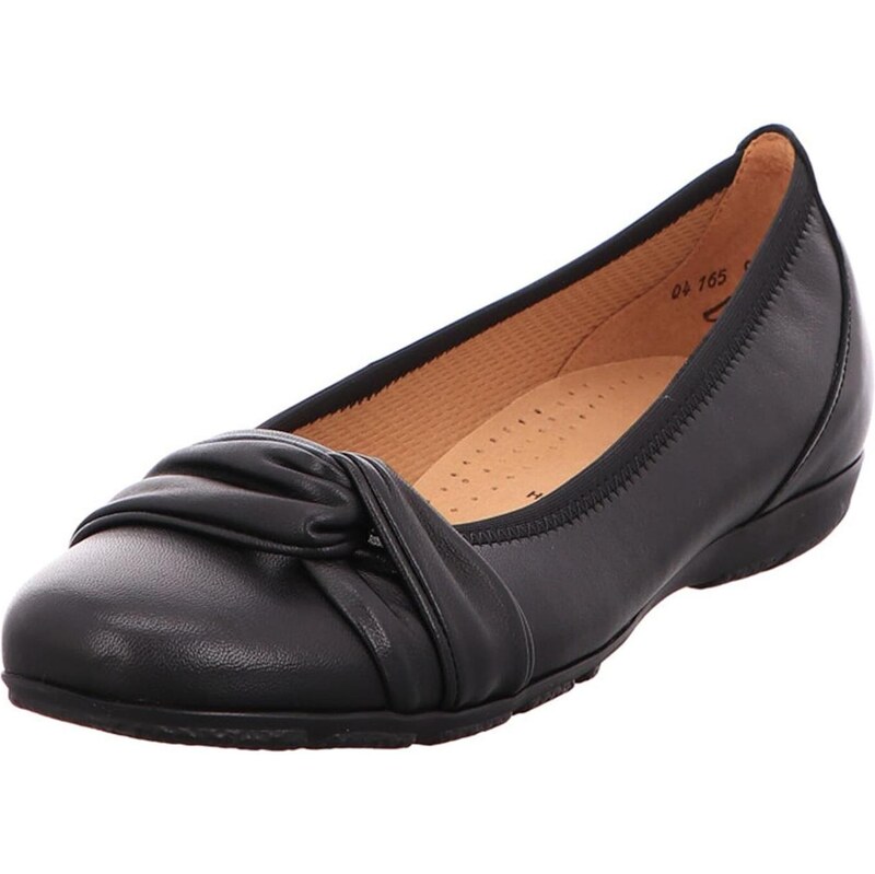 GABOR Baleríny čierna 67890210