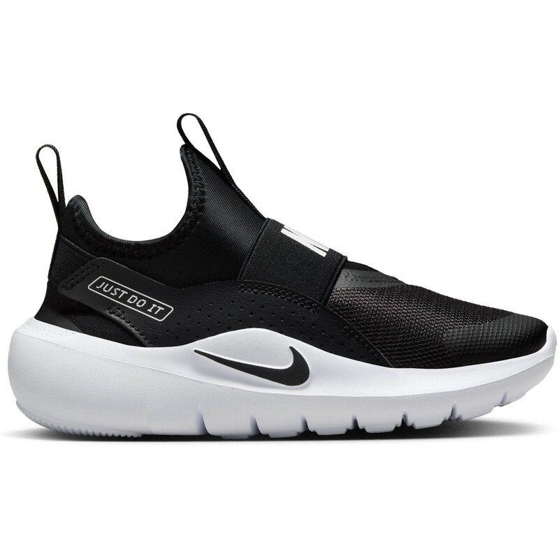 NIKE Tenisky Flex Runner 4 čierna / biela 67890214