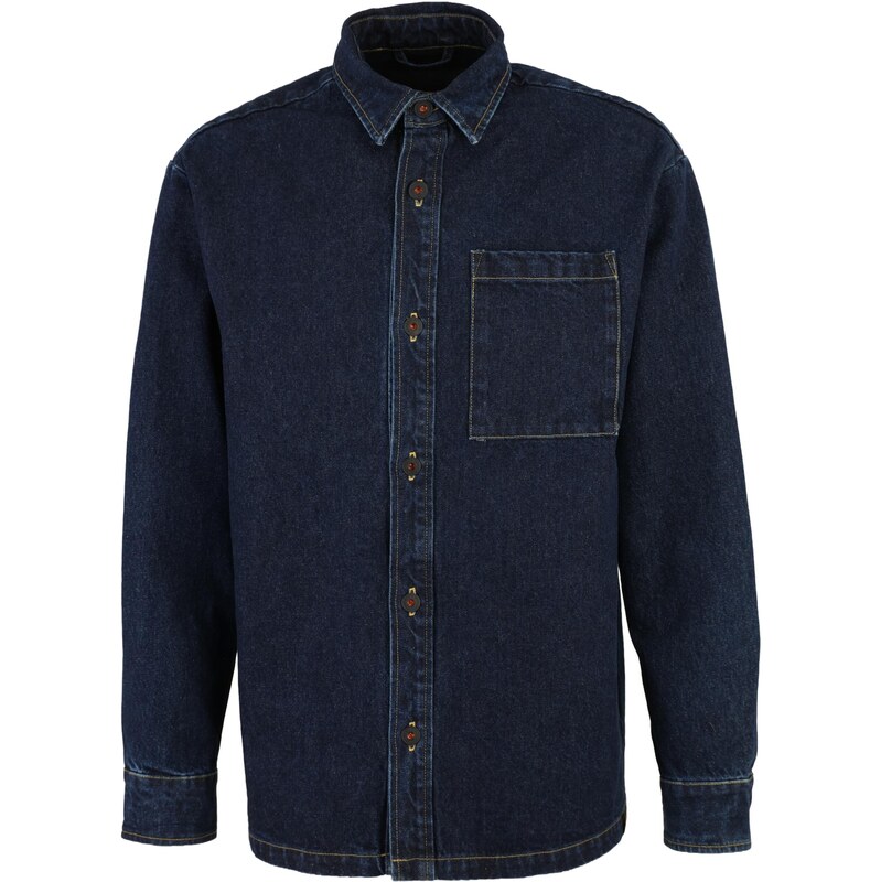 R.D.D. ROYAL DENIM DIVISION Košeľa RDDCOLTER tmavomodrá 67890218