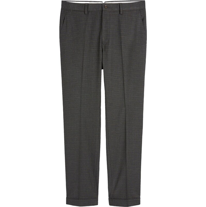 Next Nohavice s pukmi modrá 67890235