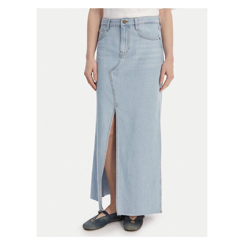 Džínsová sukňa Guess Jeans 67884615
