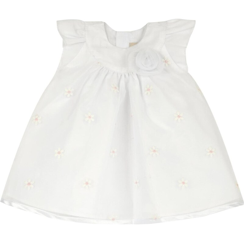 Chicco Šaty žltá / biela 67890290