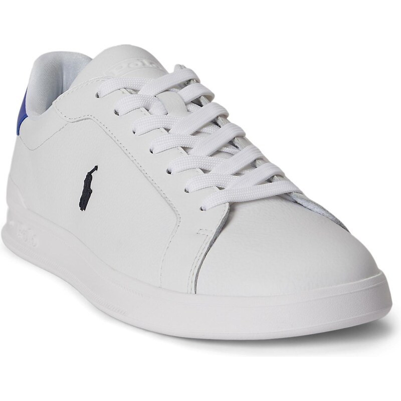 Polo Ralph Lauren Nízke tenisky HRT CRT II kráľovská modrá / biela 67890308
