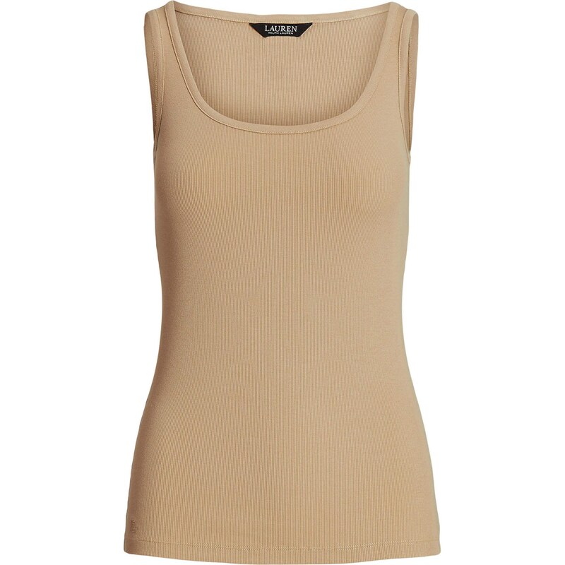 Lauren Ralph Lauren Top KELLY béžová 67890328