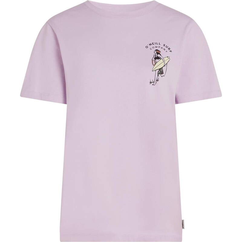 ONEILL Tričko pastelovo žltá / levanduľová / lososová / čierna 67890342