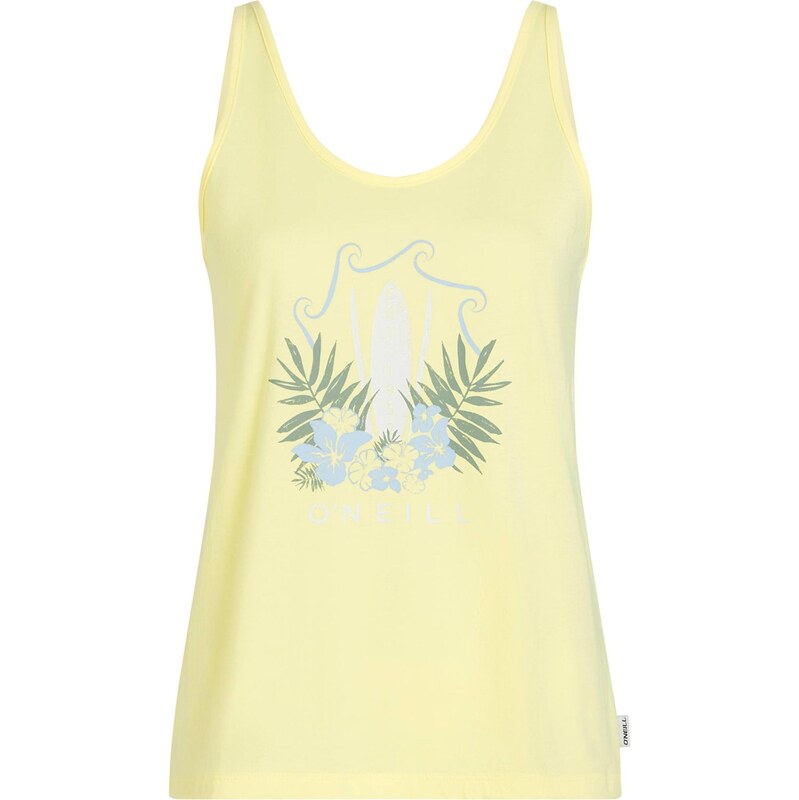 ONEILL Top modrosivá / svetložltá / zelená 67890357