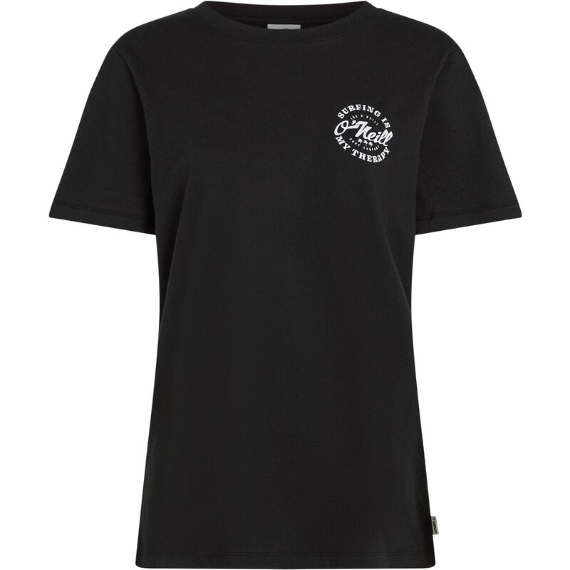 ONEILL Tričko čierna / biela 67890358
