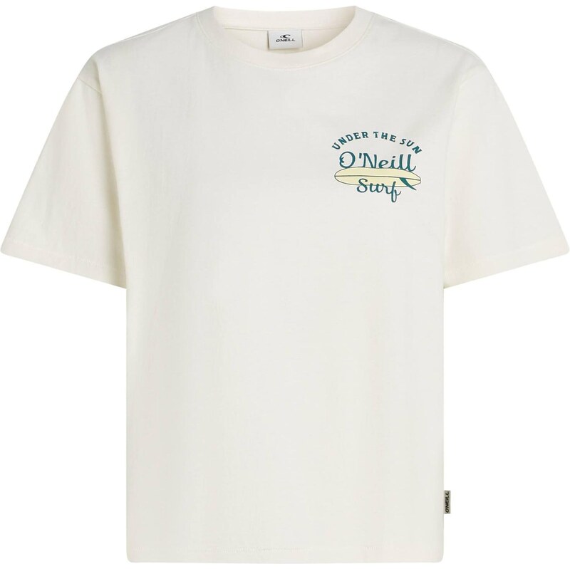 ONEILL Tričko žltá / svetložltá / tmavozelená / biela 67890349