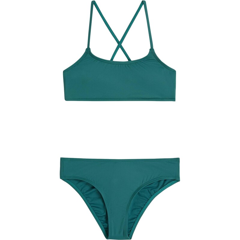 ONEILL Bikiny Essentials smaragdová 67890365
