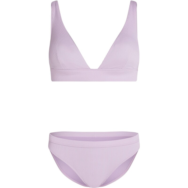 ONEILL Bikiny Women of the Wave Cancun levanduľová 67890377