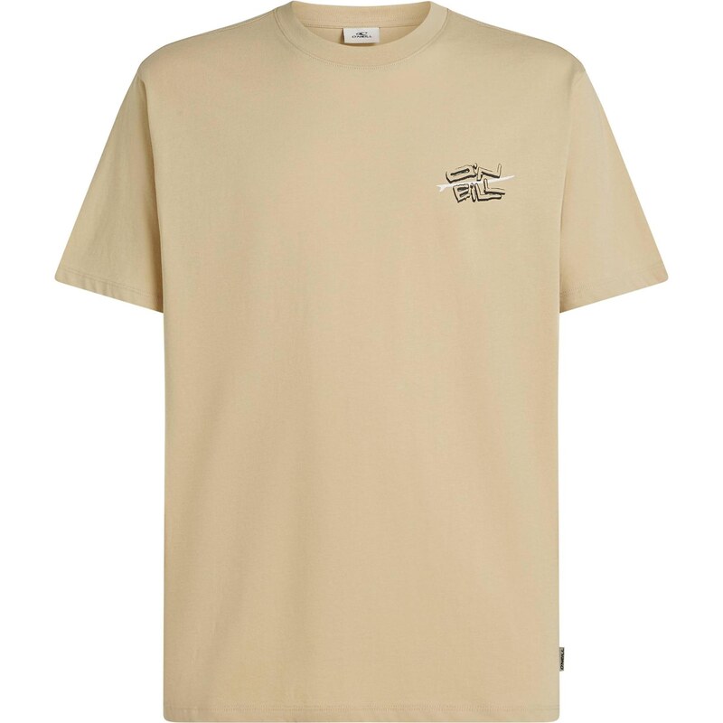 ONEILL Tričko Retro nebielená / čierna / biela 67890398