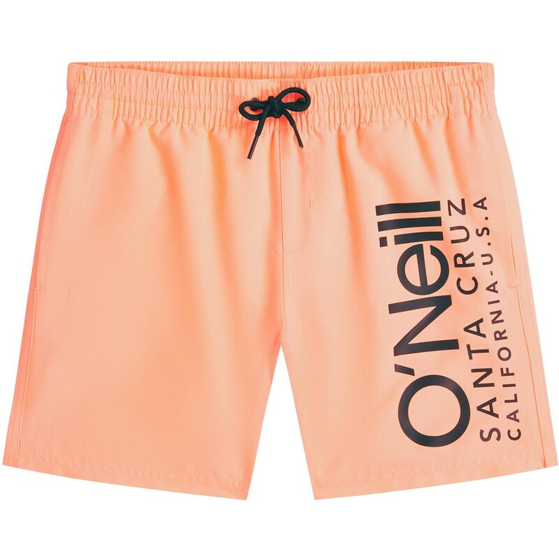 ONEILL Plavecké šortky Cali marhuľová / čierna 67890390