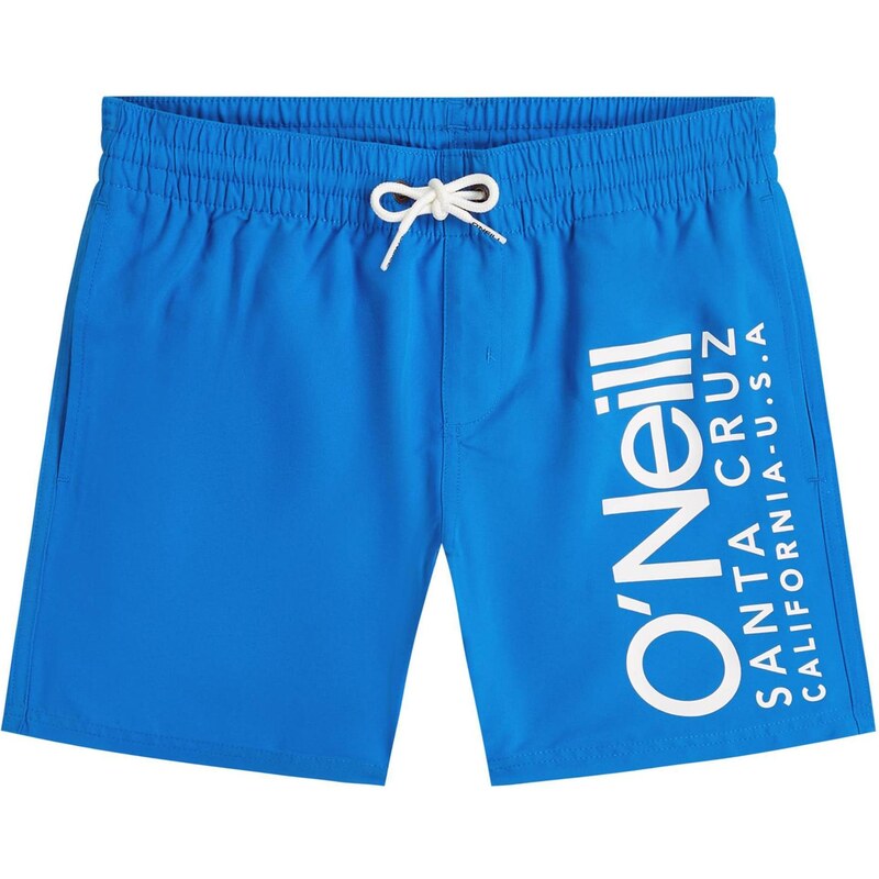 ONEILL Plavecké šortky kráľovská modrá / biela 67890395
