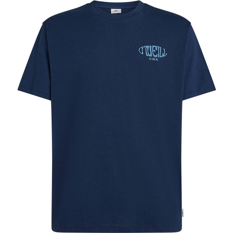 ONEILL Tričko svetlomodrá / tmavomodrá 67890410