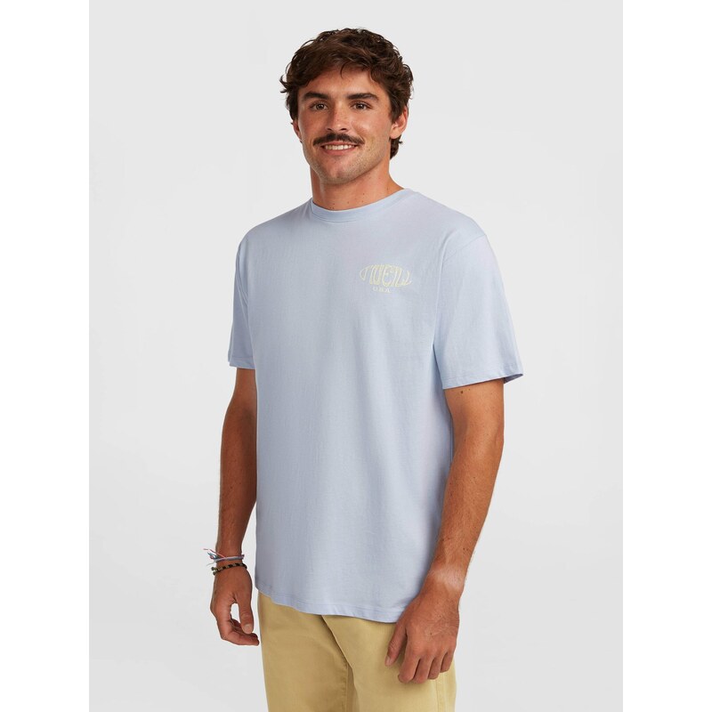 ONEILL Tričko svetlomodrá / svetložltá / biela 67890401