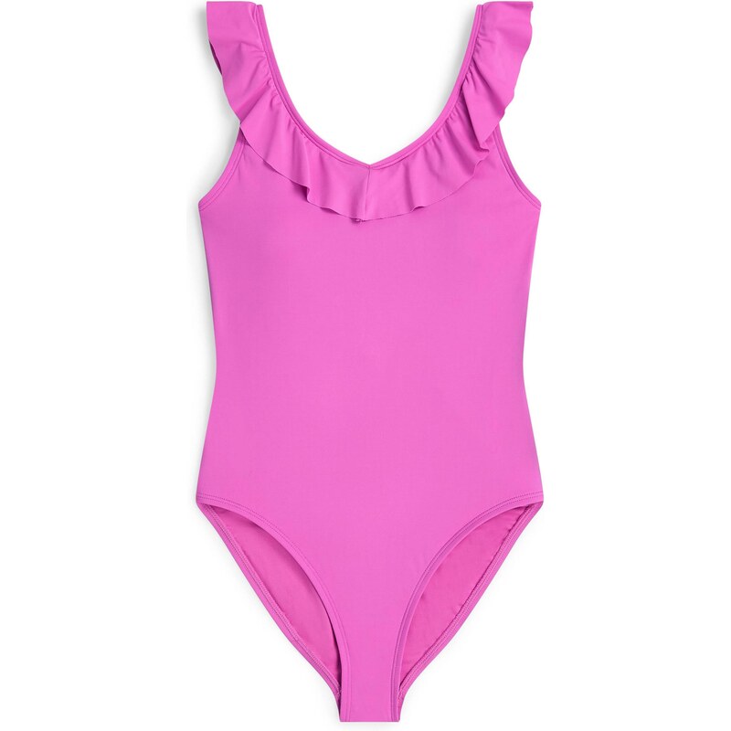 ONEILL Jednodielne plavky fuksia 67890417