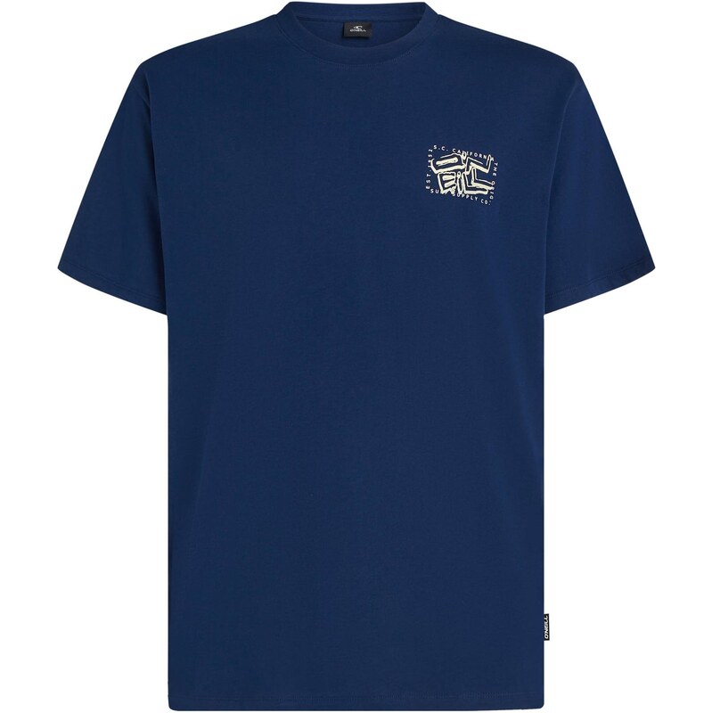 ONEILL Tričko tmavomodrá / pastelovo žltá / antracitová / levanduľová 67890408