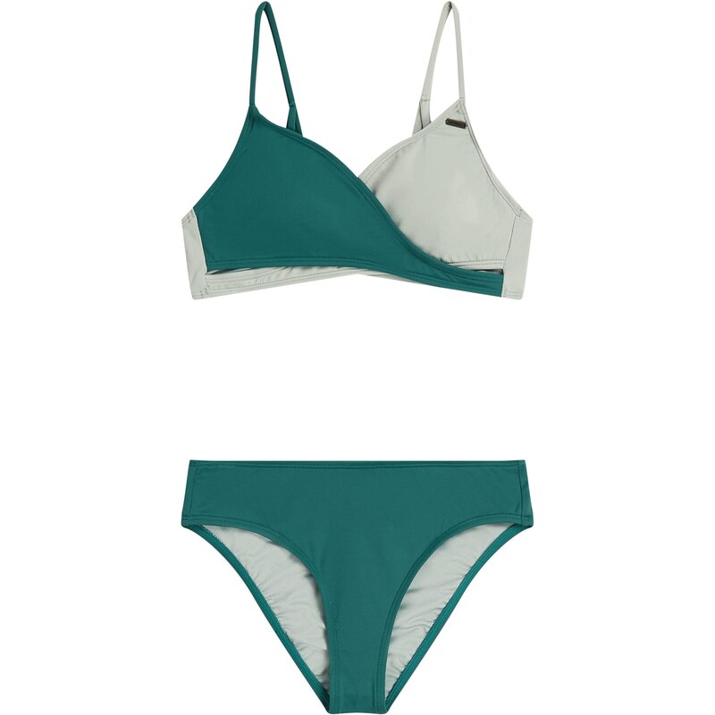ONEILL Bikiny smaragdová / pastelovo zelená 67890421