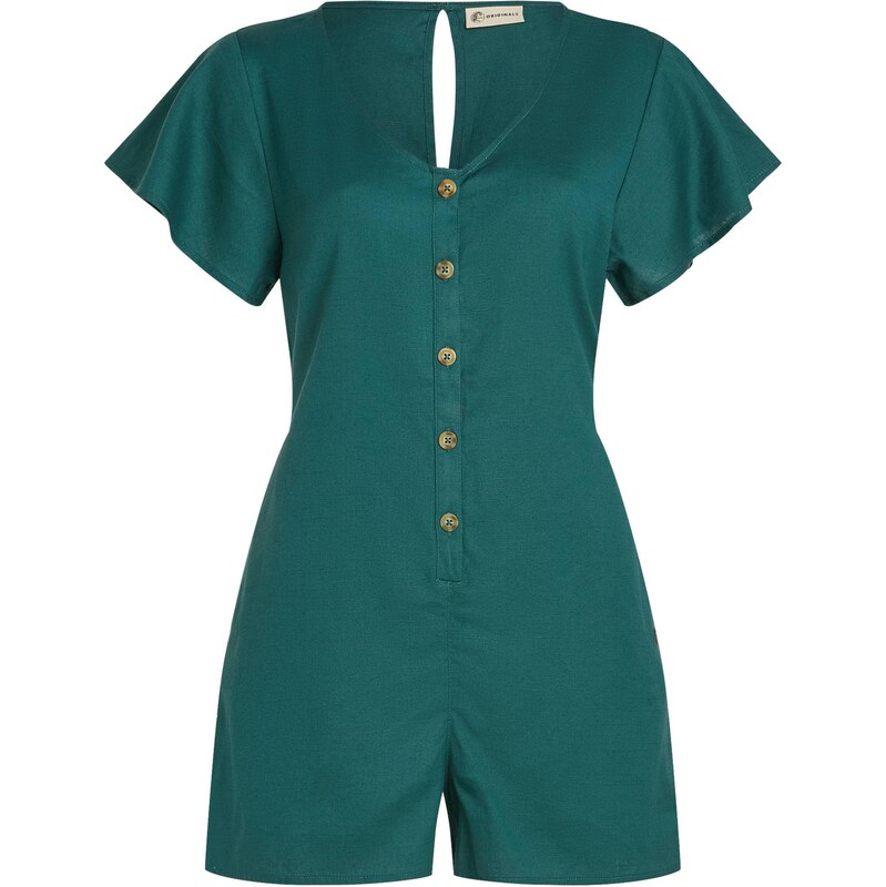 ONEILL Overal Originals tmavozelená 67890428