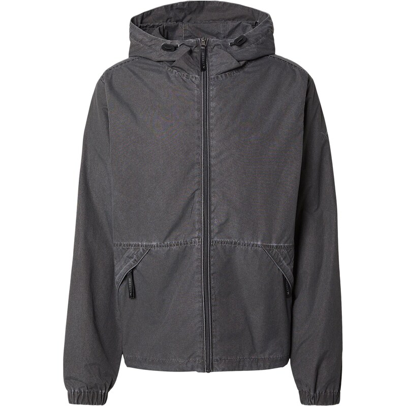 Iriedaily Prechodná bunda Ghostmode čierna 67890439