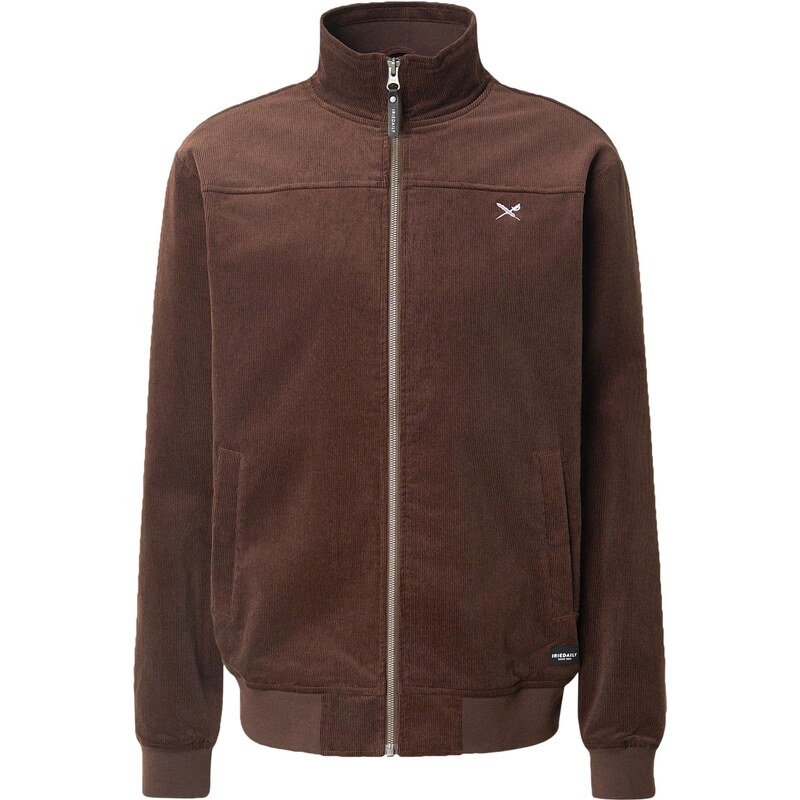 Iriedaily Prechodná bunda tmavohnedá 67890443