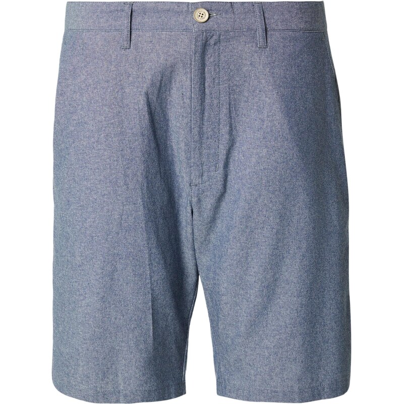 Iriedaily Chino nohavice Golfer Chambray modrá melírovaná 67890445
