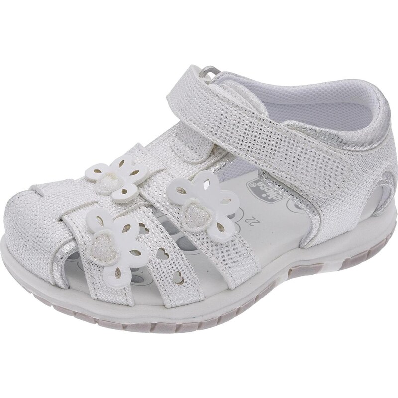 Chicco Sandále Ferrara biela 67890465