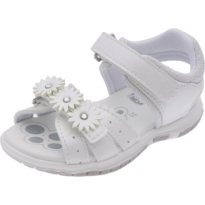 Chicco Sandále Felicia biela 67890464