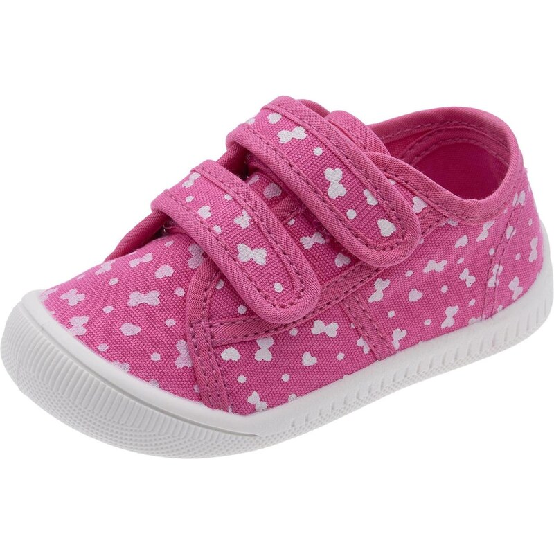 Chicco Tenisky Cioco fuksia / šedobiela 67890473