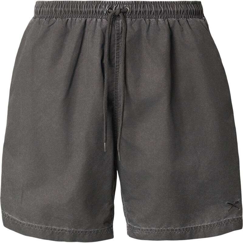 Iriedaily Nohavice Ghostmode čierny denim 67890477