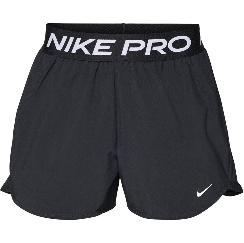 NIKE Športové nohavice Pro 365 svetlosivá / čierna 67890484