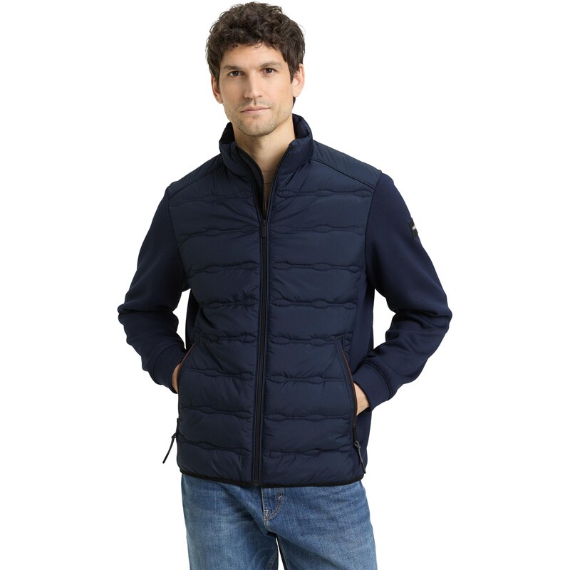 TOM TAILOR Prechodná bunda tmavomodrá 67890487